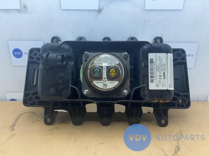 Airbag droite (tableau de bord) Mercedes B-Klasse