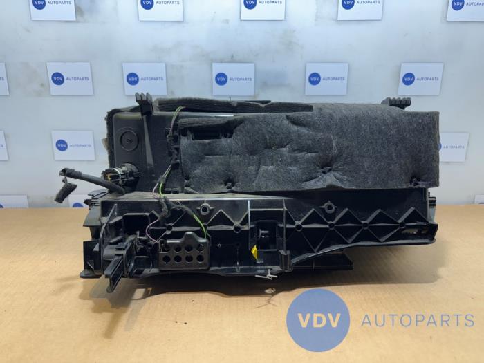 Glovebox Mercedes C-Klasse