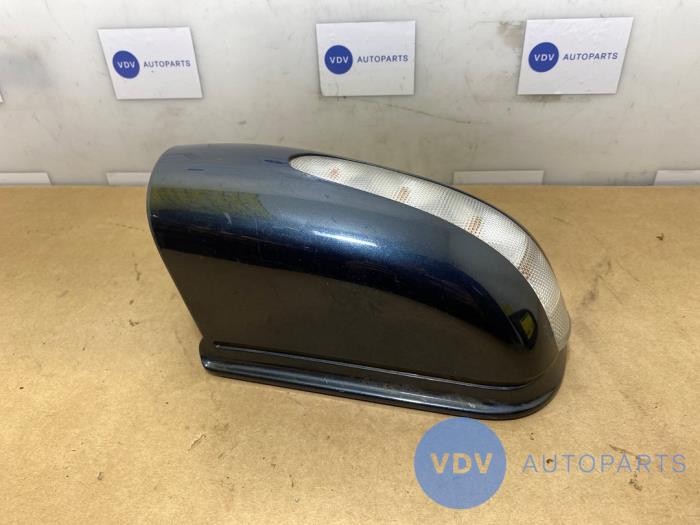 Spiegelkappe links Mercedes C-Klasse