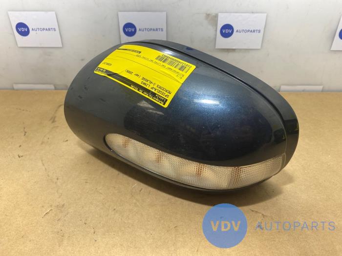 Spiegelkappe links Mercedes C-Klasse