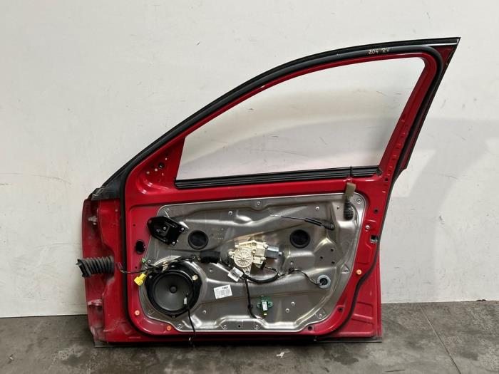 Puerta 4 puertas derecha delante Mercedes C-Klasse