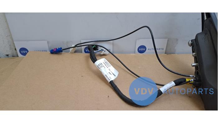 Retrovisor externo izquierda Mercedes S-Klasse