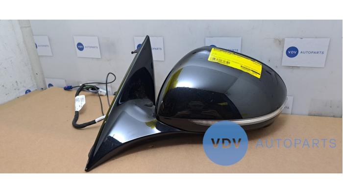 Retrovisor externo izquierda Mercedes S-Klasse