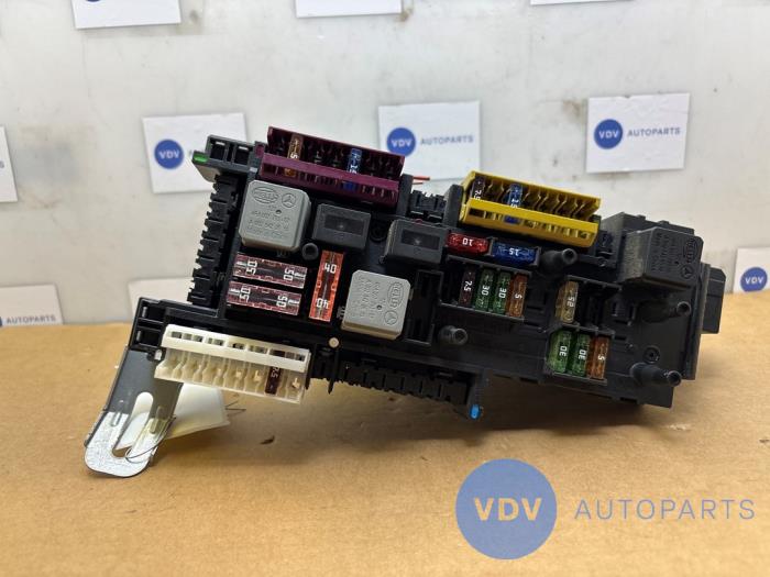 Módulo de confort Mercedes E-Klasse