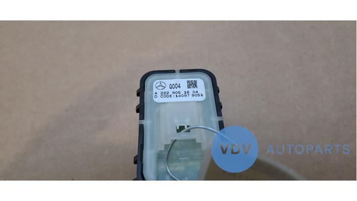 Przelacznik pokrywy bagaznika Mercedes S-Klasse