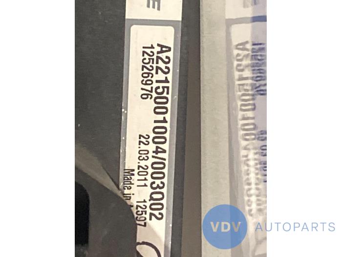 Support (miscellaneous) Mercedes CL