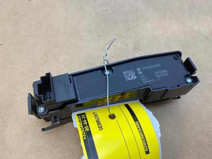 Switch Mercedes C-Klasse