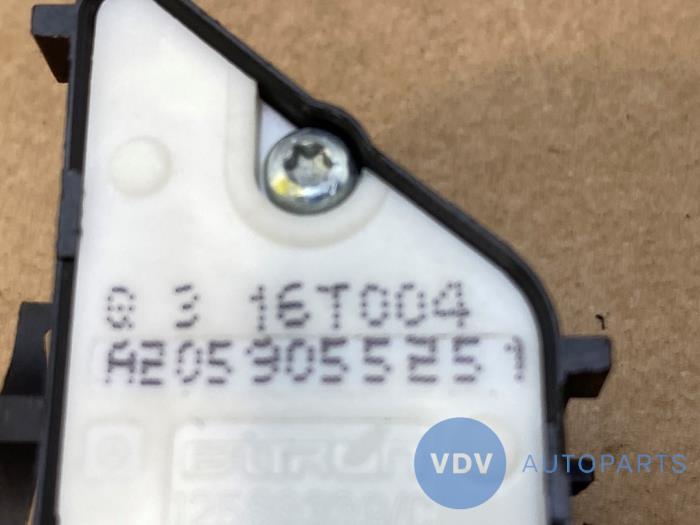 Przelacznik (rózne) Mercedes C-Klasse