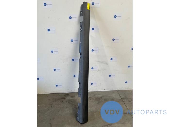 Próg lewy Mercedes A-Klasse