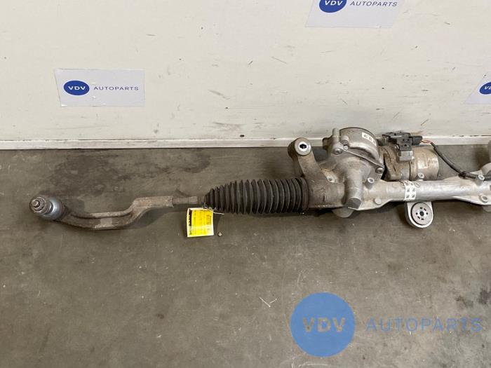 Przekladnia kierownicza Mercedes A-Klasse