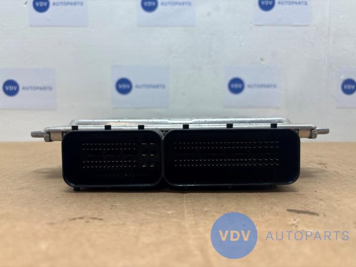 Stacyjka + sterownik Mercedes A-Klasse