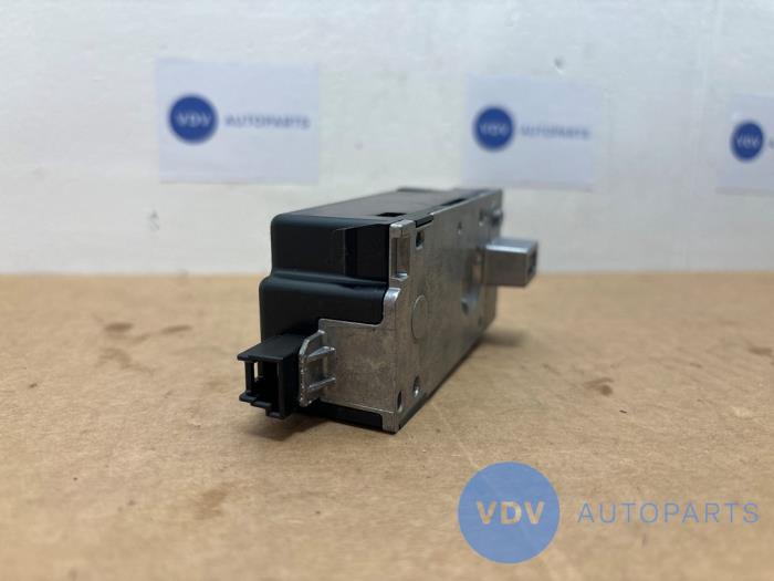 Stacyjka + sterownik Mercedes A-Klasse