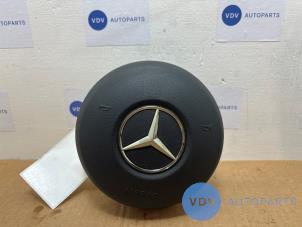 Gebruikte Airbag links (Stuur) Mercedes A (177.0) 1.3 A-160 Turbo 16V Prijs op aanvraag aangeboden door Autoparts Van De Velde