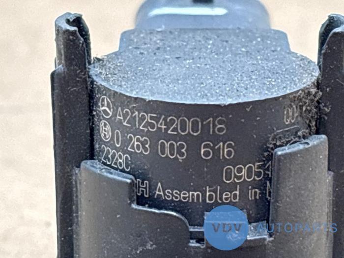 ACC Sensor (afstand) Mercedes E-Klasse