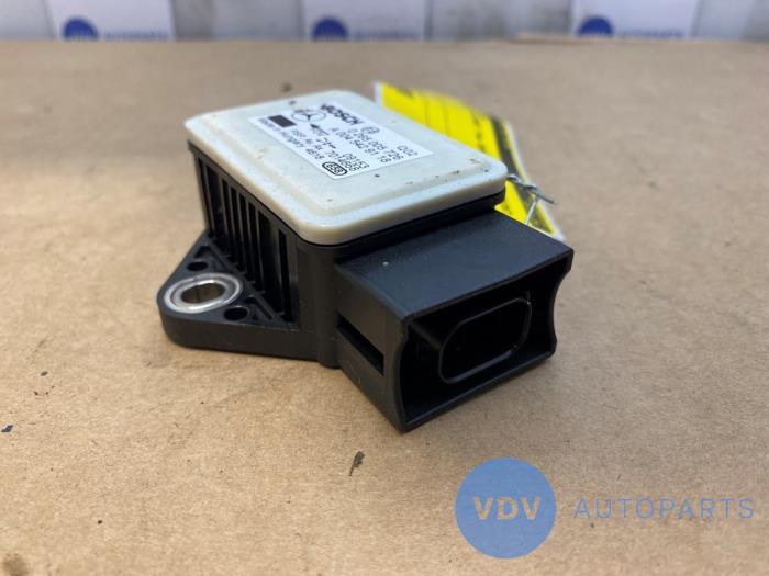 Esp computer Mercedes A-Klasse