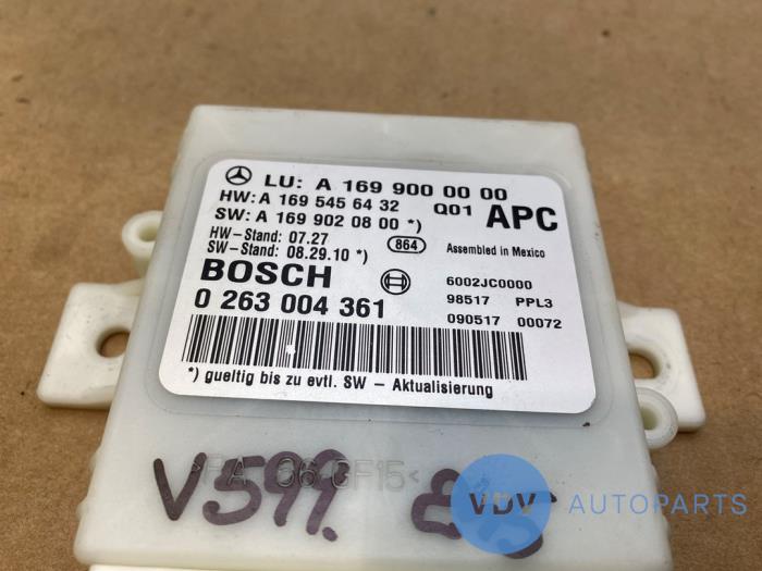 PDC Sensor Mercedes A-Klasse