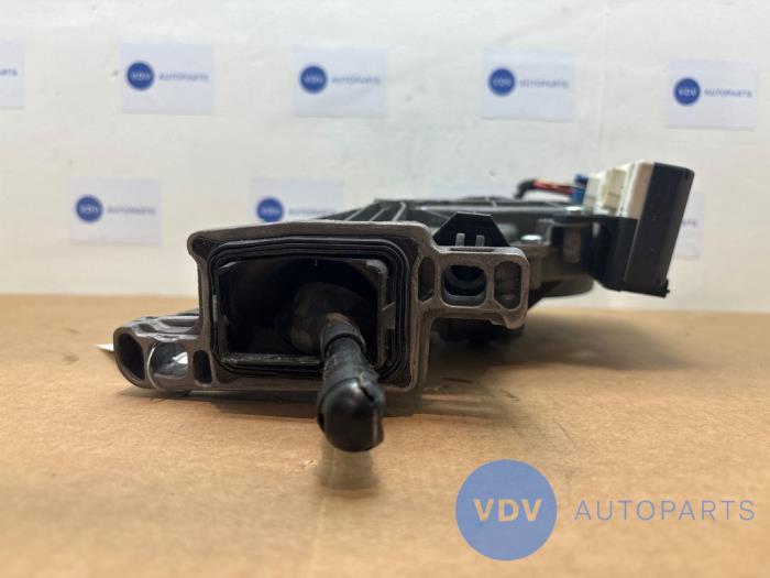 Coffre moteur Mercedes C-Klasse