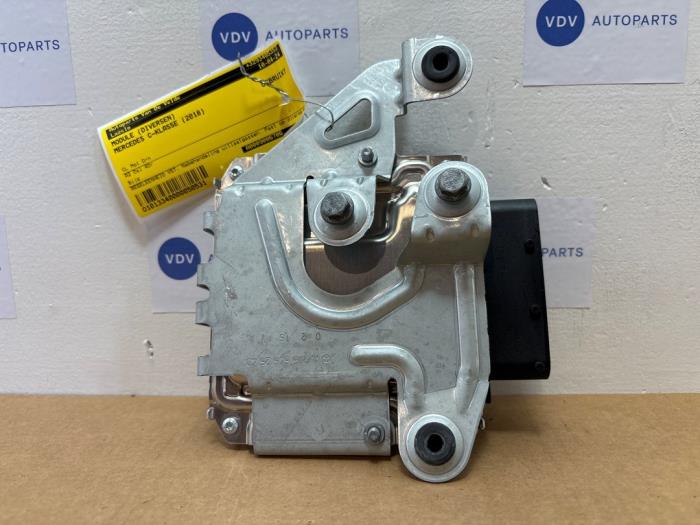Module (diversen) Mercedes C-Klasse