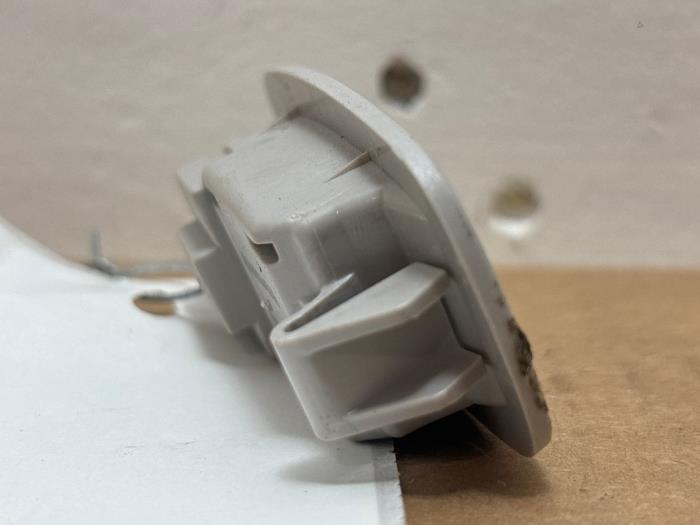 Oswietlenie wewnetrzne przód Mercedes C-Klasse