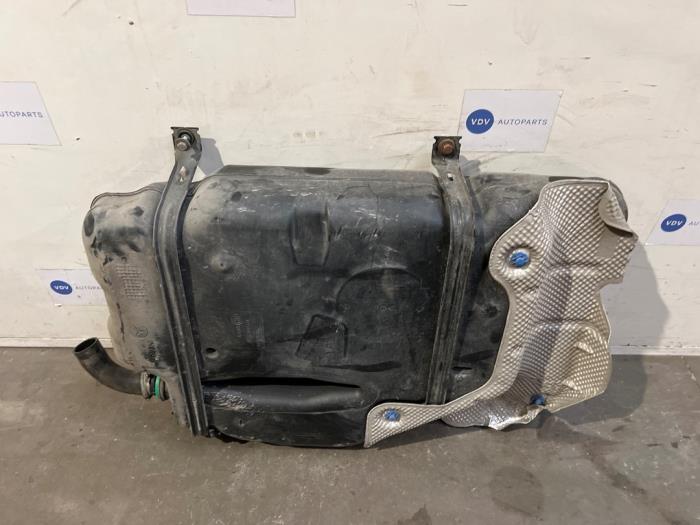 Tank Mercedes A-Klasse