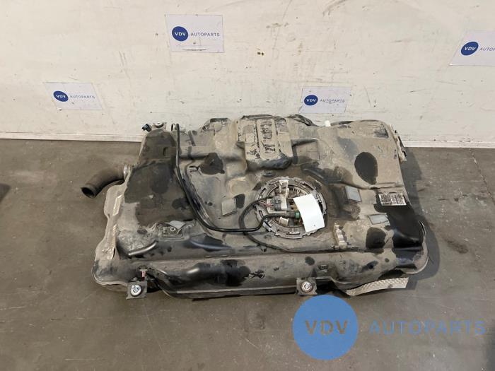 Tank Mercedes A-Klasse