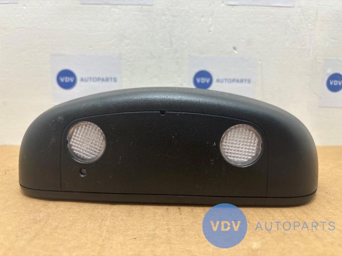 Rétroviseur intérieur Mercedes A-Klasse