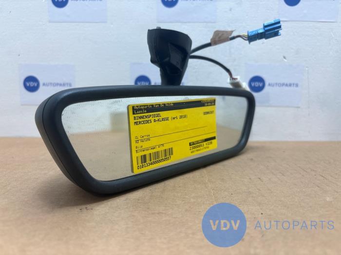 Rétroviseur intérieur Mercedes A-Klasse