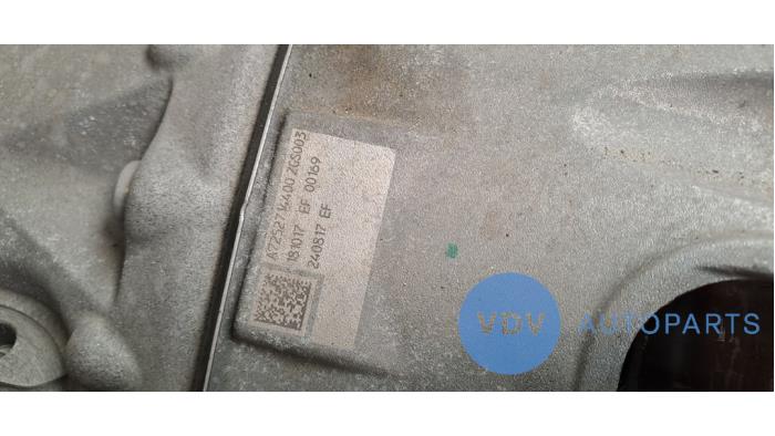 Getriebe Mercedes GLC-Klasse