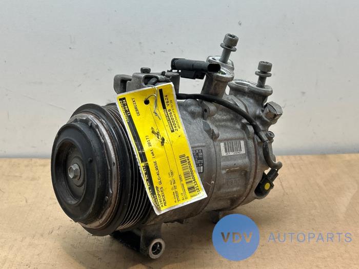 Pompa klimatyzacji Mercedes GLC-Klasse