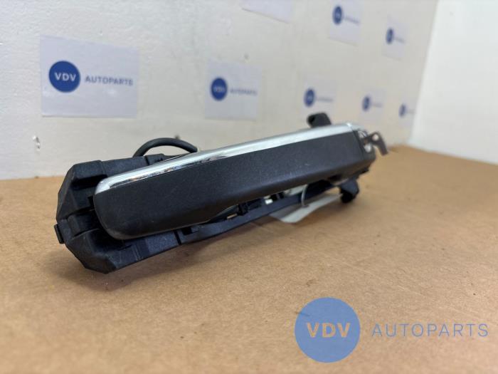 Portiergreep 4Deurs links-voor Mercedes C-Klasse