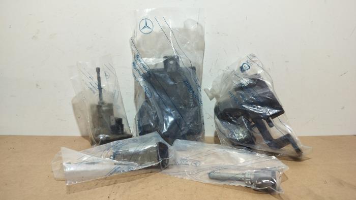 Set of locks Mercedes SL