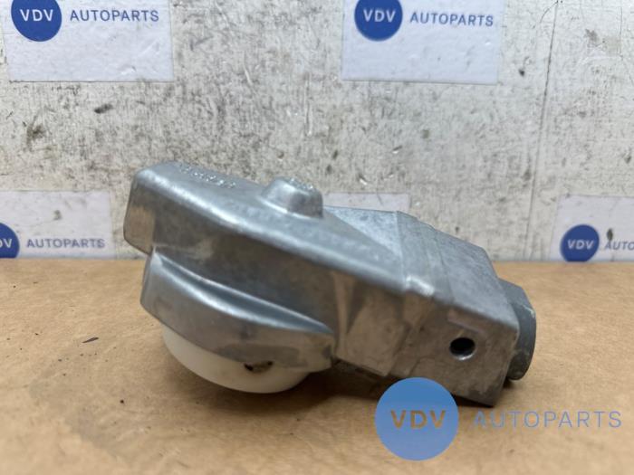 Stuurslot Mercedes SL