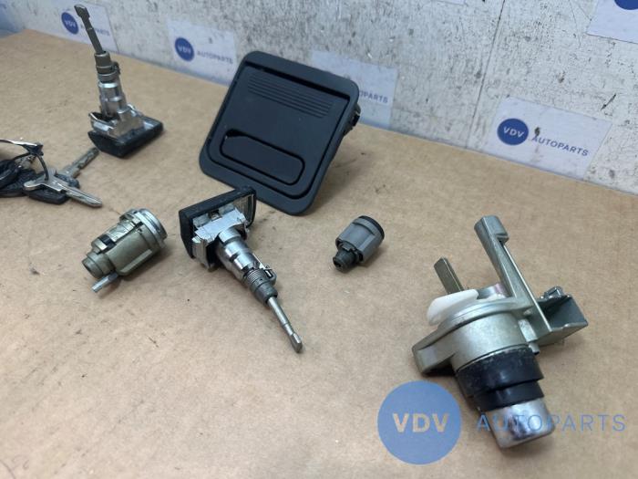 Slotenset Mercedes E-Klasse