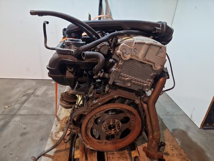 Revêtement portière 4portes avant droite Mercedes GLC-Klasse