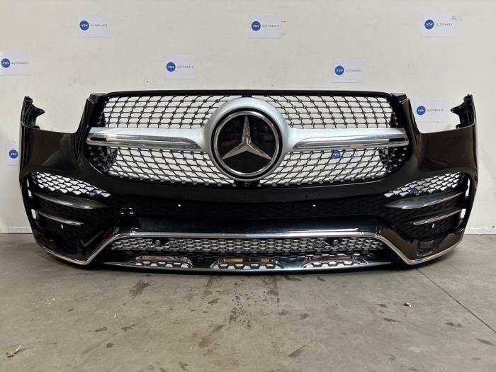 Front bumper Mercedes GLE-Klasse