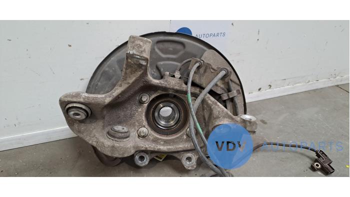 Sworzen prawy tyl Mercedes GLC-Klasse