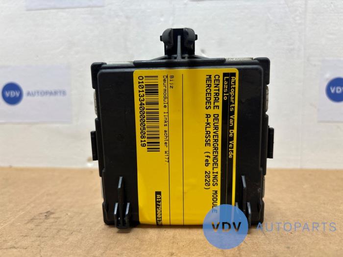 Module verrouillage central des portes Mercedes A-Klasse