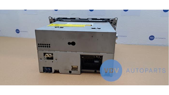 Radio Mercedes C-Klasse