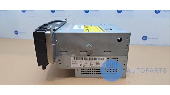 Radio Mercedes C-Klasse