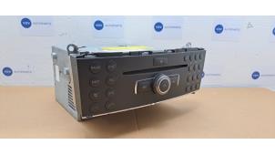 Gebruikte Radio Mercedes C Estate (S204) 2.2 C-200 CDI 16V . Prijs € 151,25 Inclusief btw aangeboden door Autoparts Van De Velde