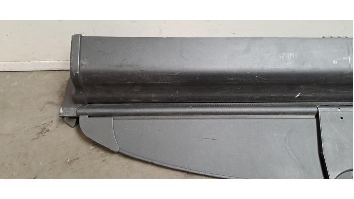 Rear blind Mercedes C-Klasse