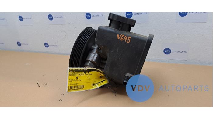 Power steering pump Mercedes C-Klasse