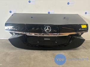 Gebruikte Kofferdeksel Mercedes S Lang (V223) 3.0 S-580e 24V 4-Matic Prijs € 756,25 Inclusief btw aangeboden door Autoparts Van De Velde