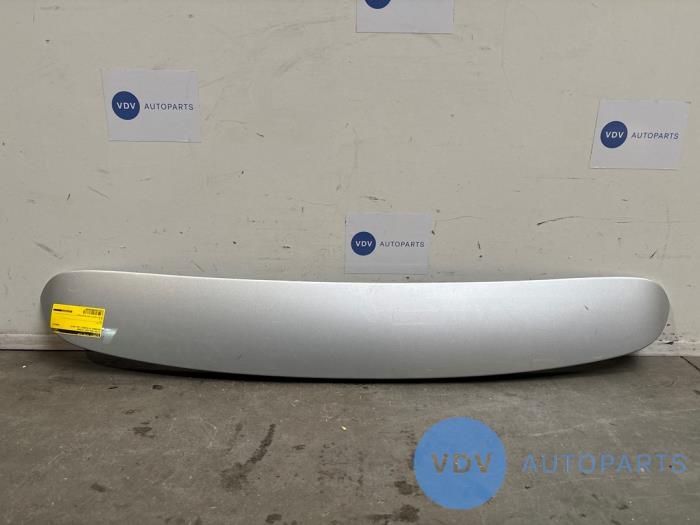 Extra Remlicht midden Mercedes E-Klasse