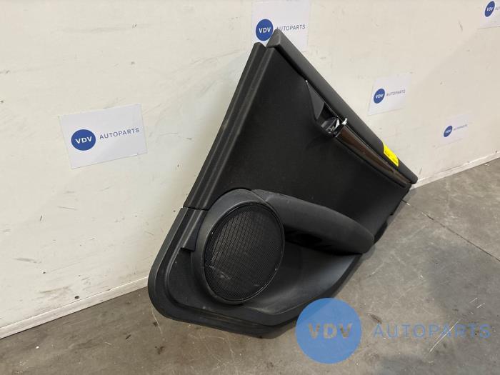 Revêtement portière 4portes arrière droite Mercedes C-Klasse