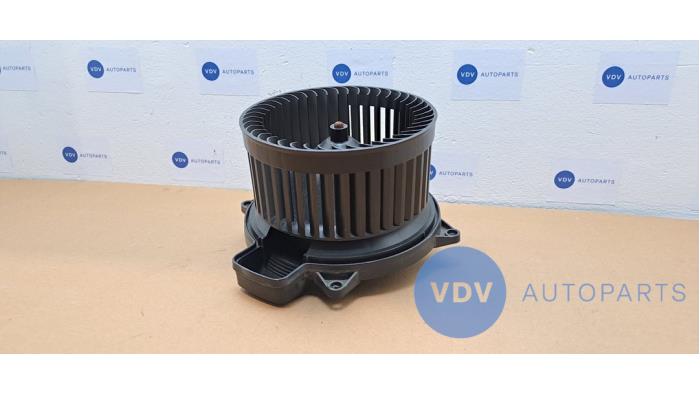 Heating and ventilation fan motor Mercedes R-Klasse