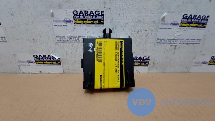 Módulo de cierre centralizado Mercedes C-Klasse