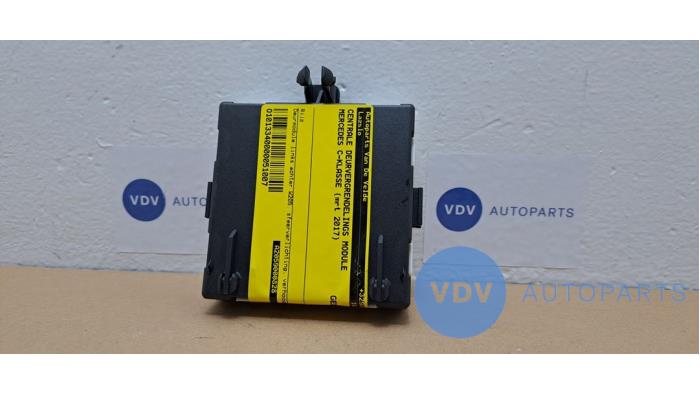 Módulo de cierre centralizado Mercedes C-Klasse