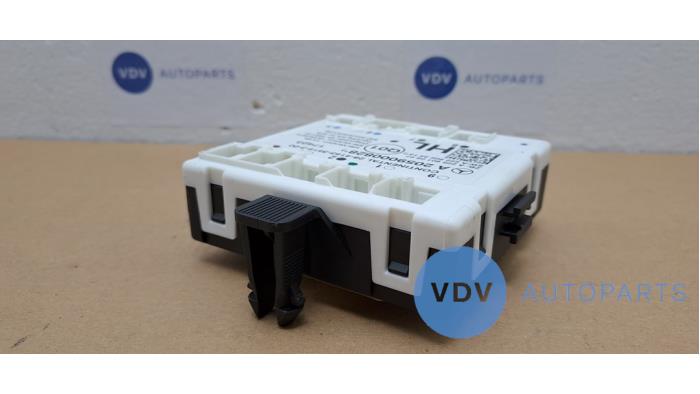 Módulo de cierre centralizado Mercedes C-Klasse