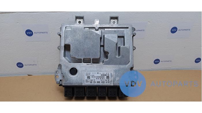 Ignition lock + computer Mercedes B-Klasse